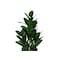 Monarch Specialties Artificial Plant, 28" Tall, Garcinia Tree, Indoor, Faux, Fake, Floor, Greenery, Potted, Real Touch I 9504 - alternate 4